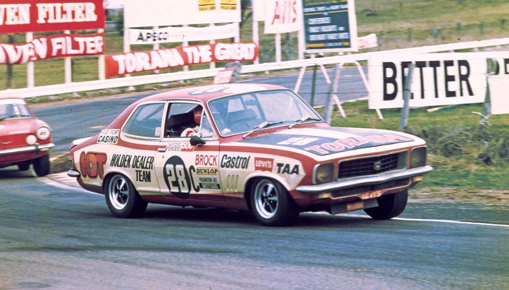 Holden Torana GTR XU-1 