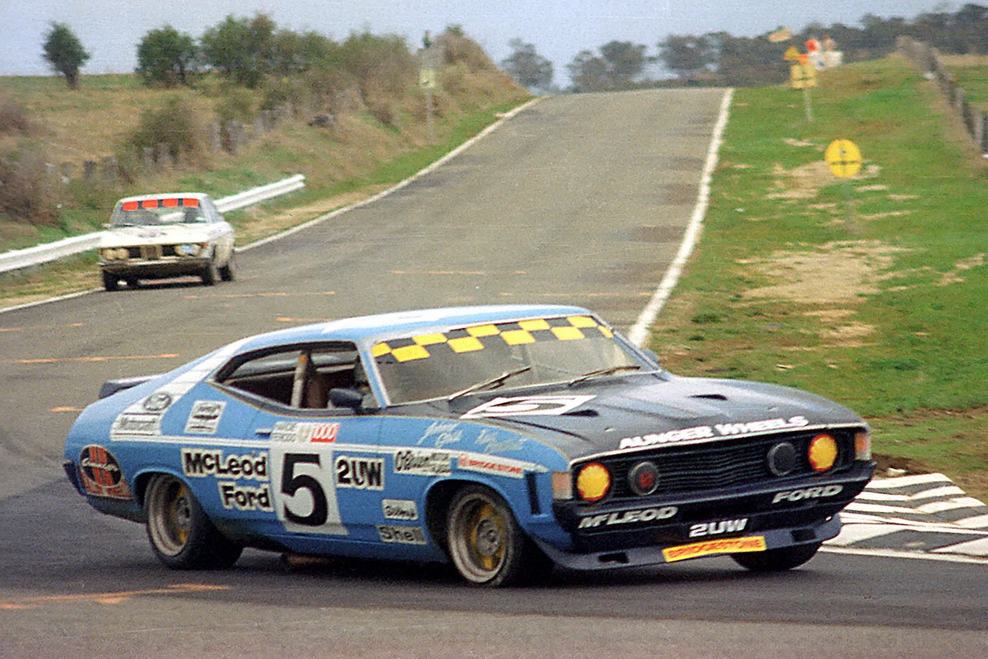 Ford Falcon XA Coupe