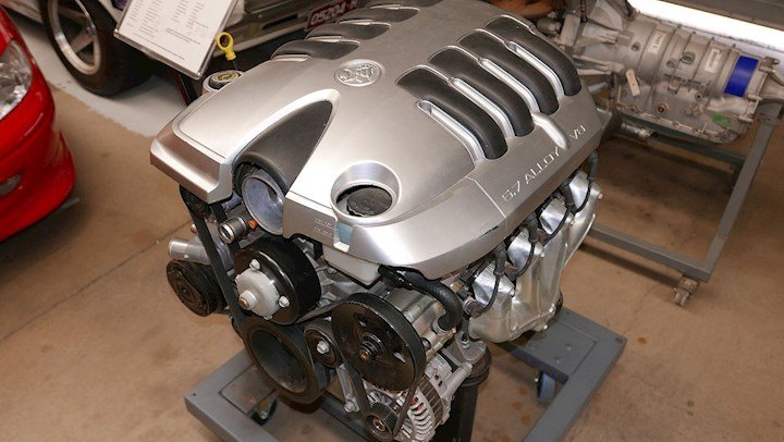 LS1 Holden V8