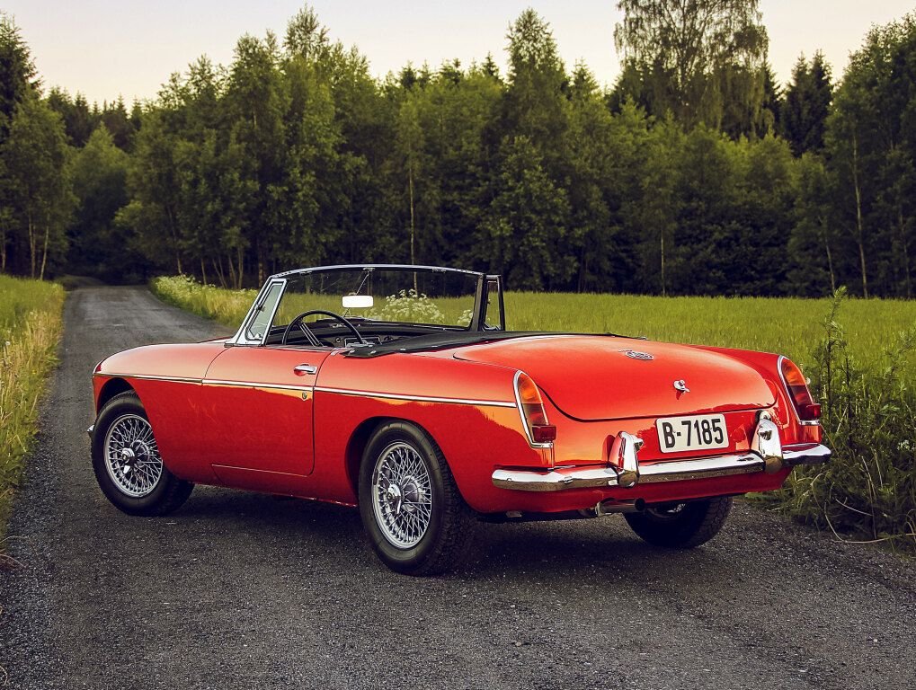 MGB