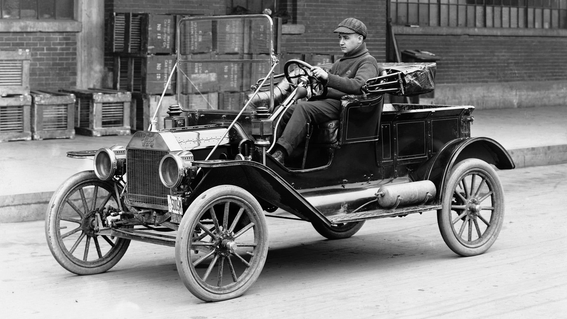 ford model t