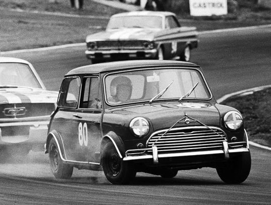 morris mini