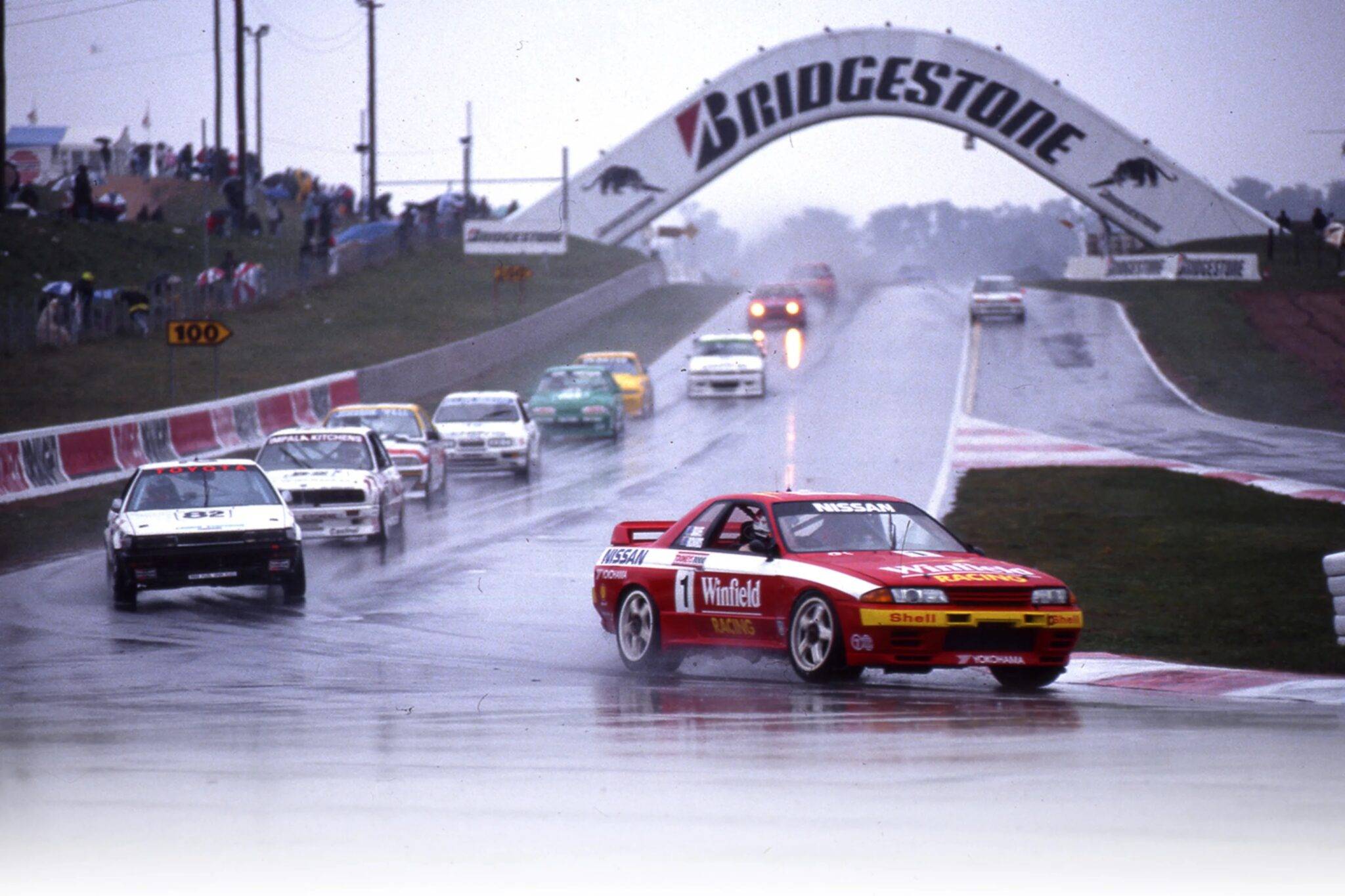 Nissan GTR Bathurst 