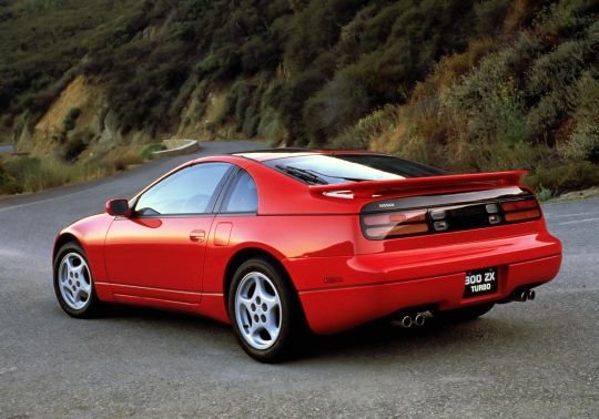 nissan 300 zx