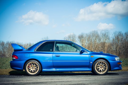 Subaru WRX