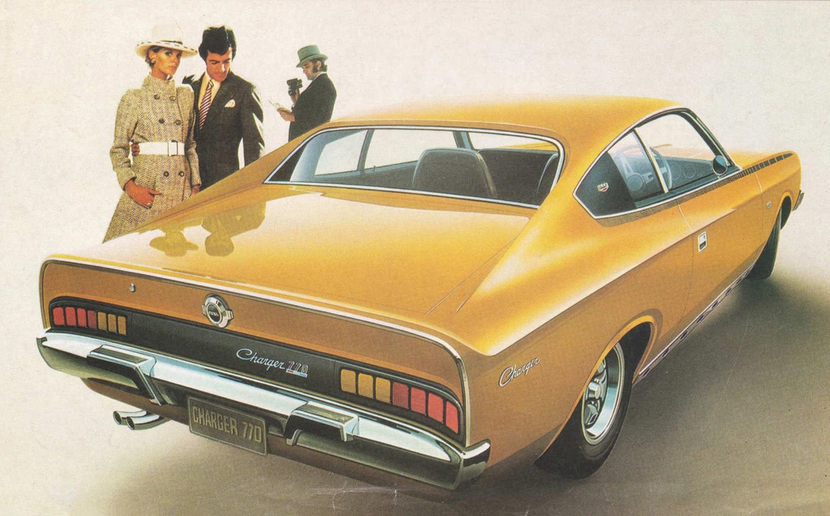 chrysler charger 