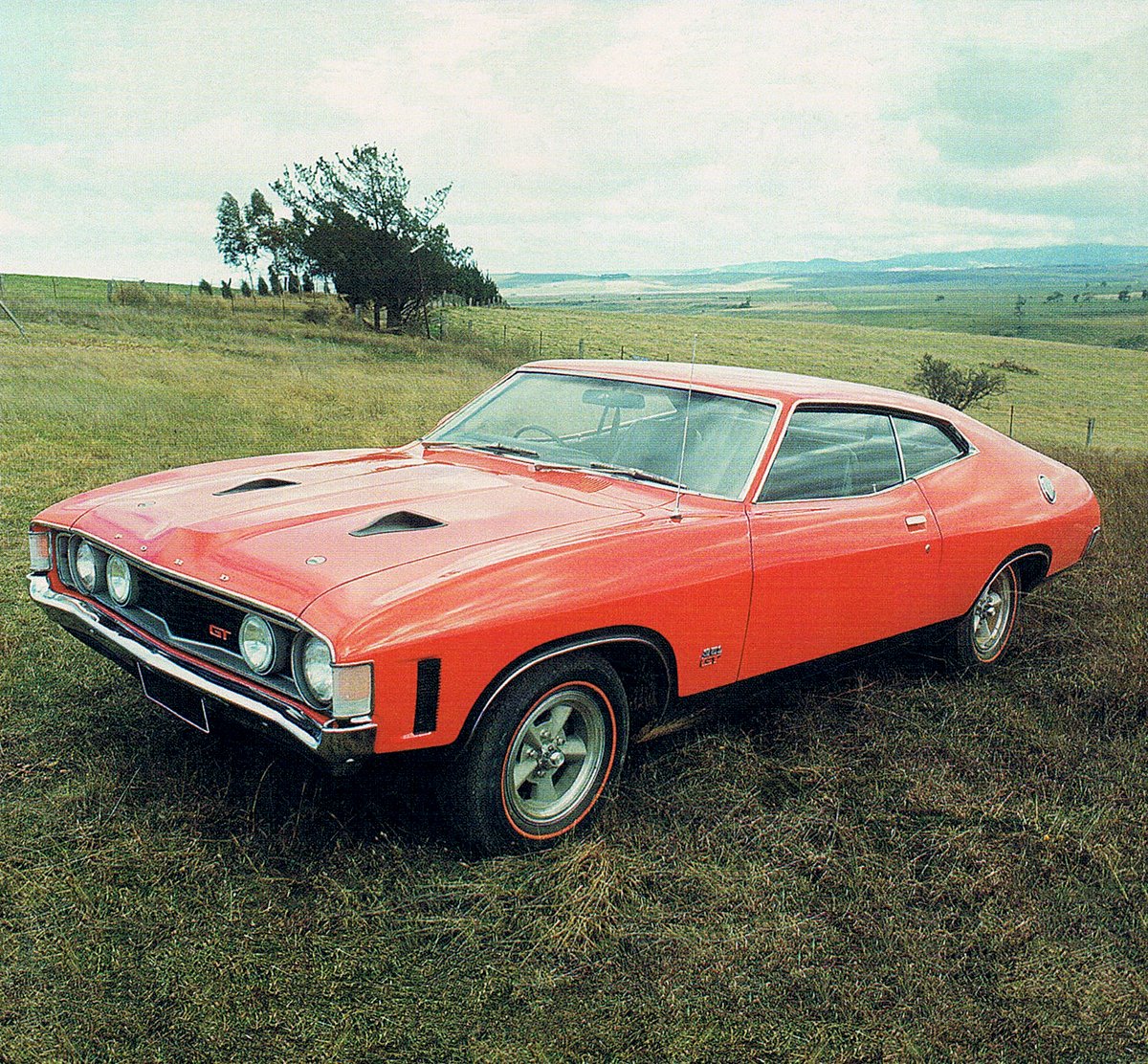 Photo of Ford Xa-Xc Falcon