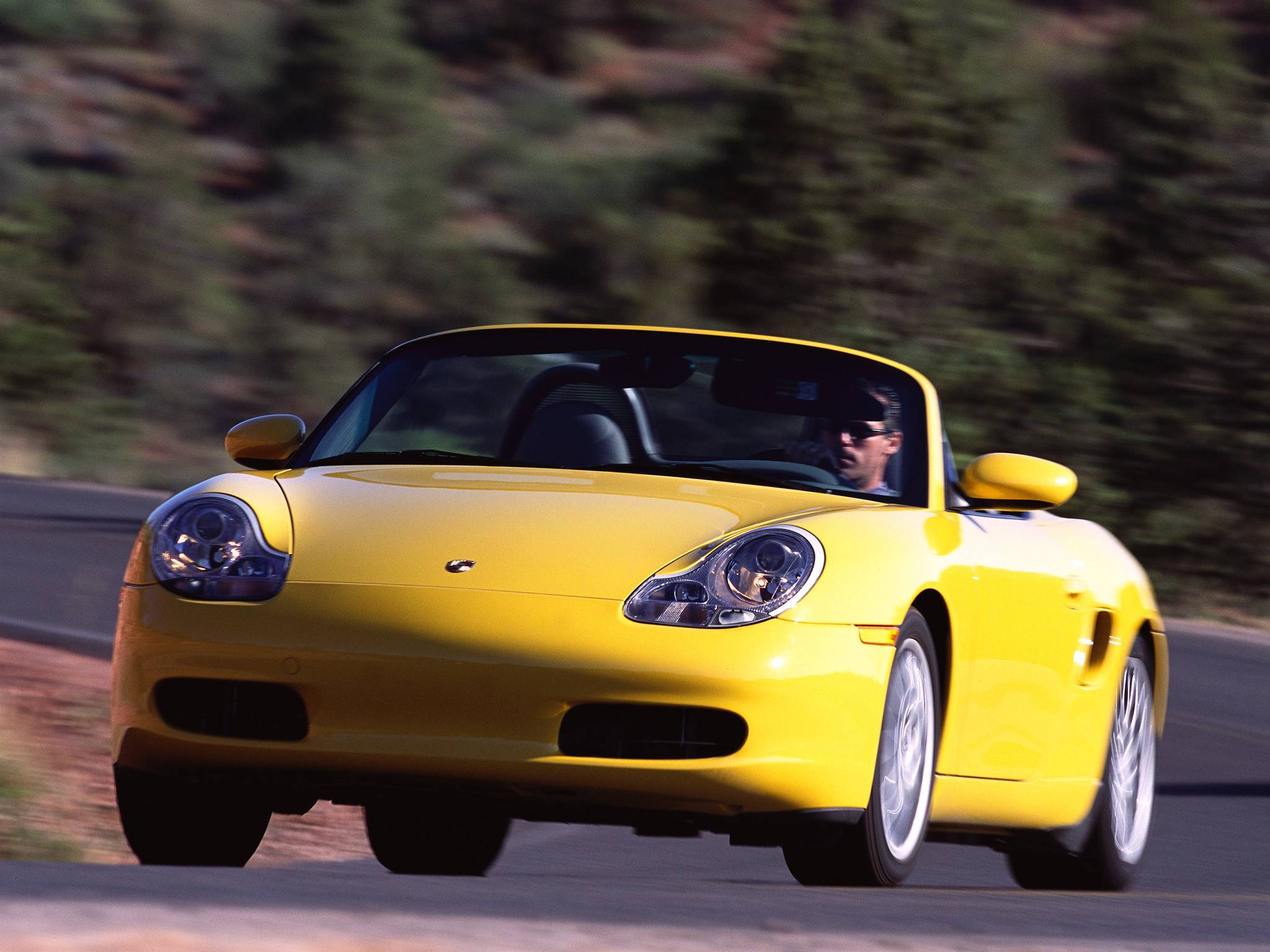 Photo of Porsche Boxster