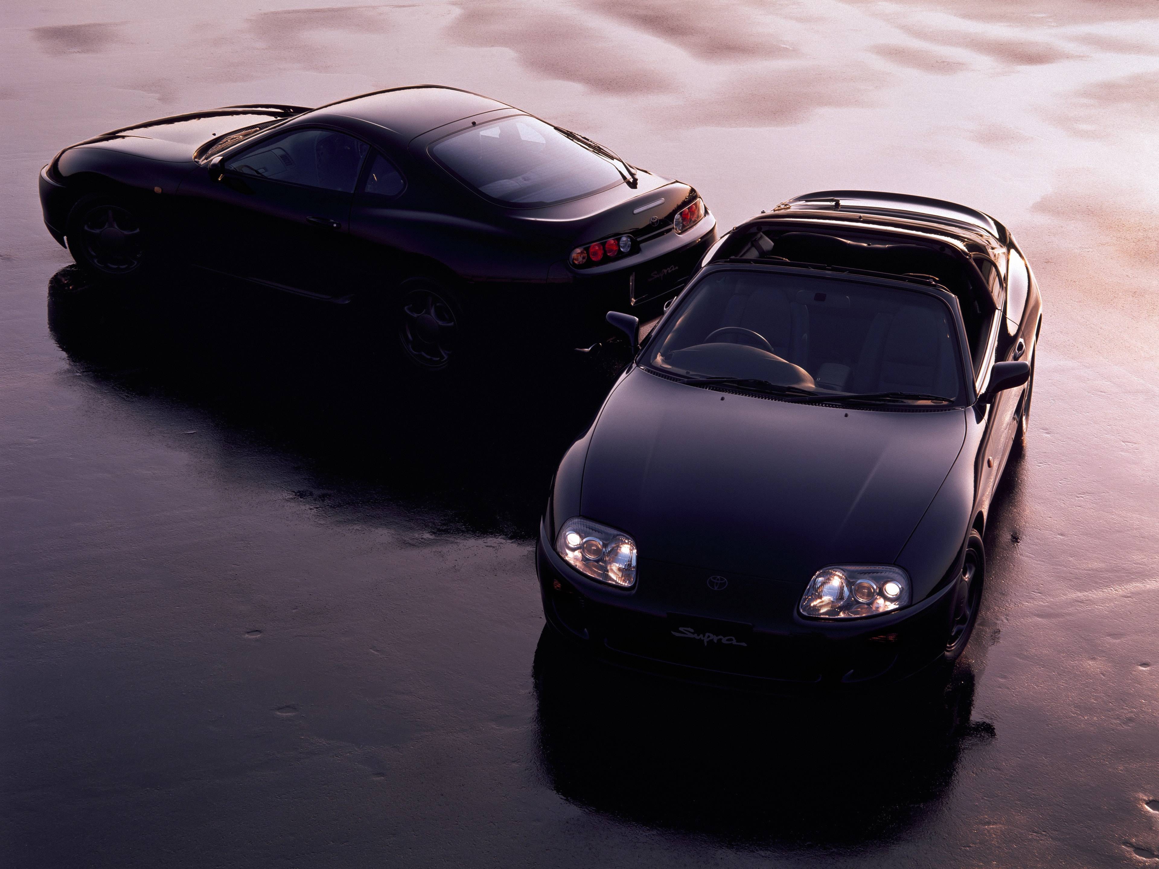 Photo of Toyota Supra