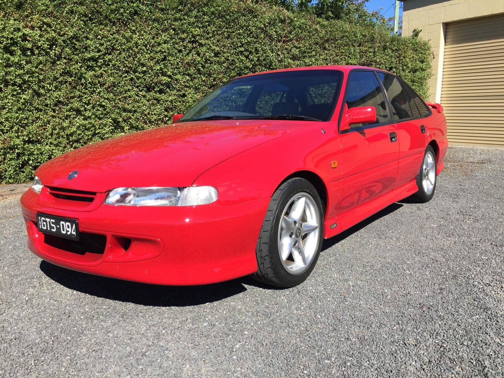 Holden VR GTS