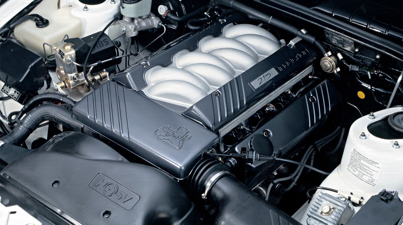 Holden V8 Engine