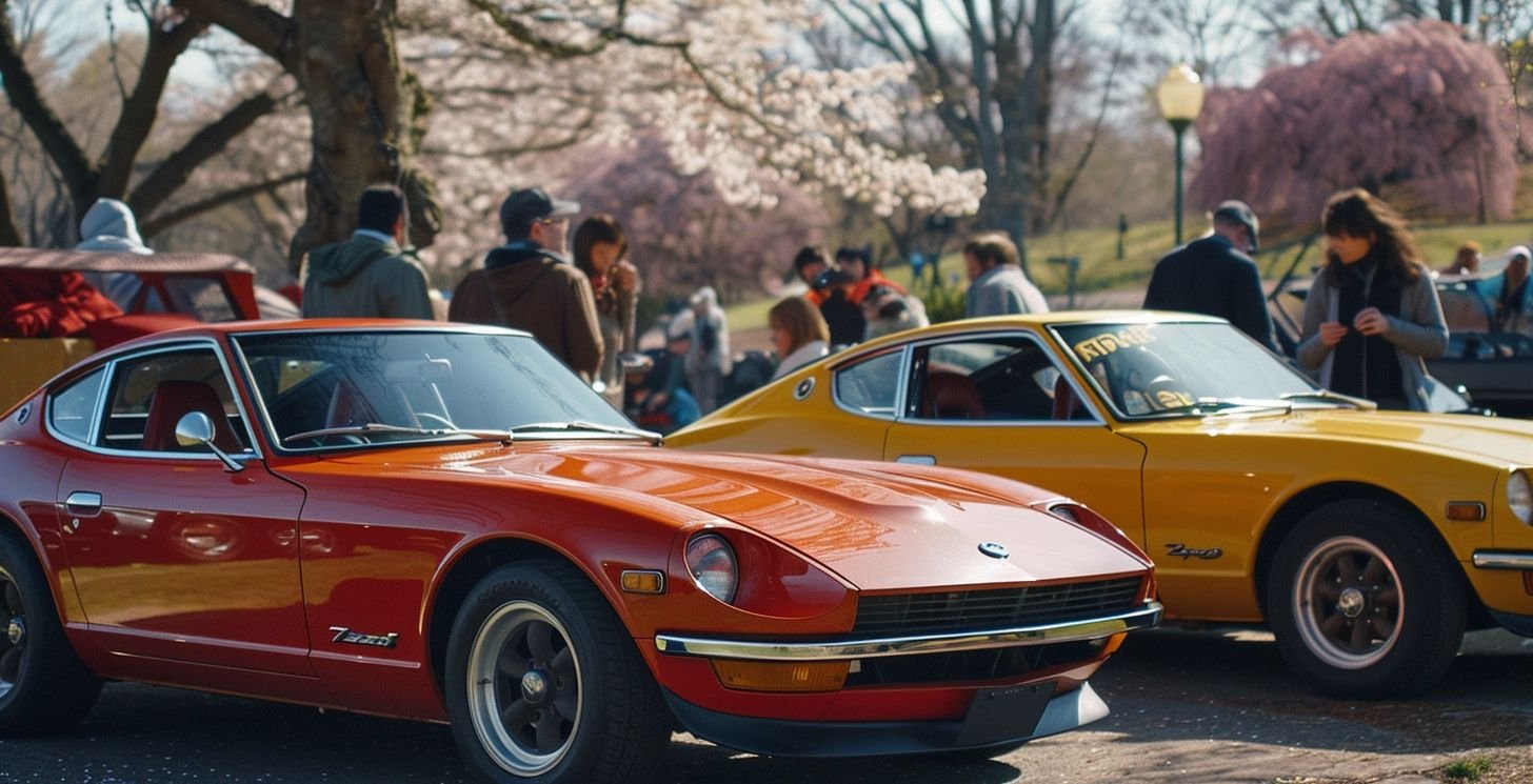 Read more about the article 2025 Gnoo Blas Classic Car Show