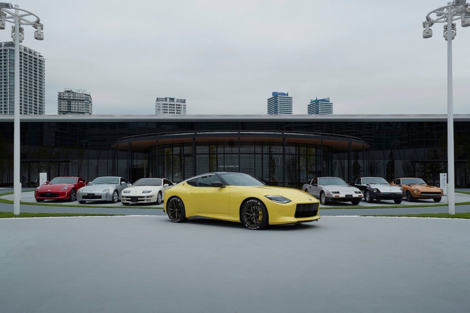 Design: How the new Nissan Z pays homage to its predecessors - Retro Rides