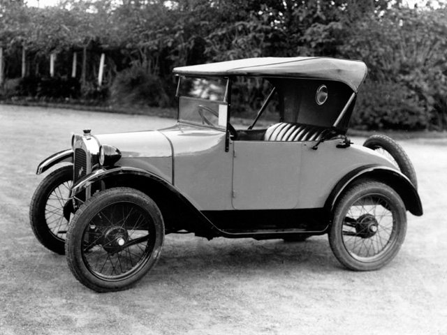 Read more about the article Austin Seven