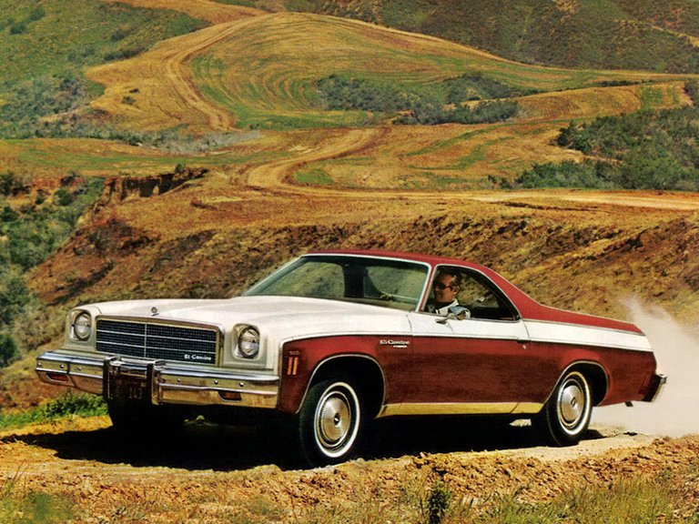 Read more about the article Chevrolet El Camino