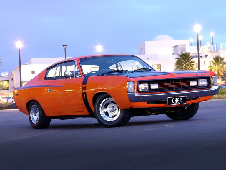 Read more about the article Chrysler VH-VK Charger