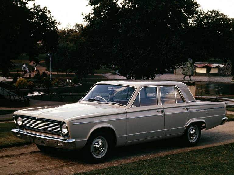 Read more about the article Chrysler Valiant VC-VG