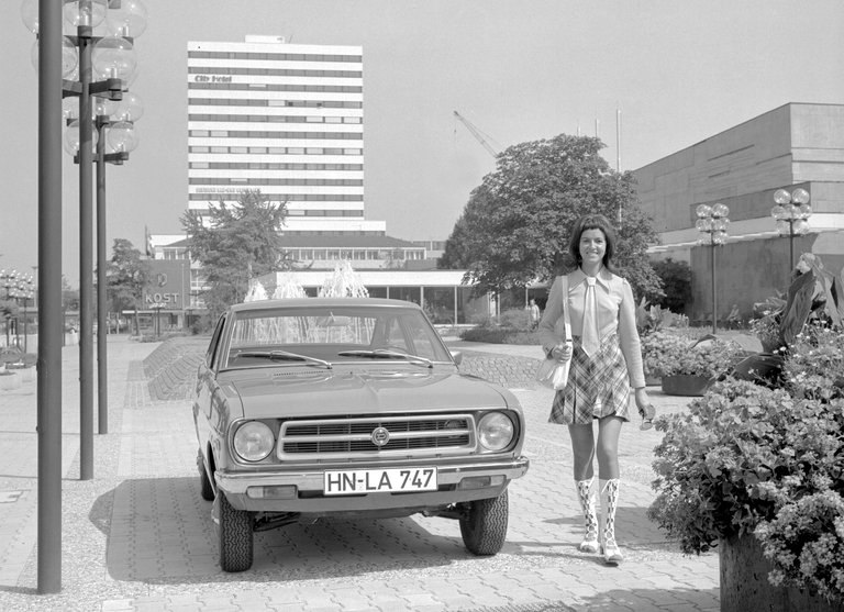 Read more about the article Datsun 1200 Coupe