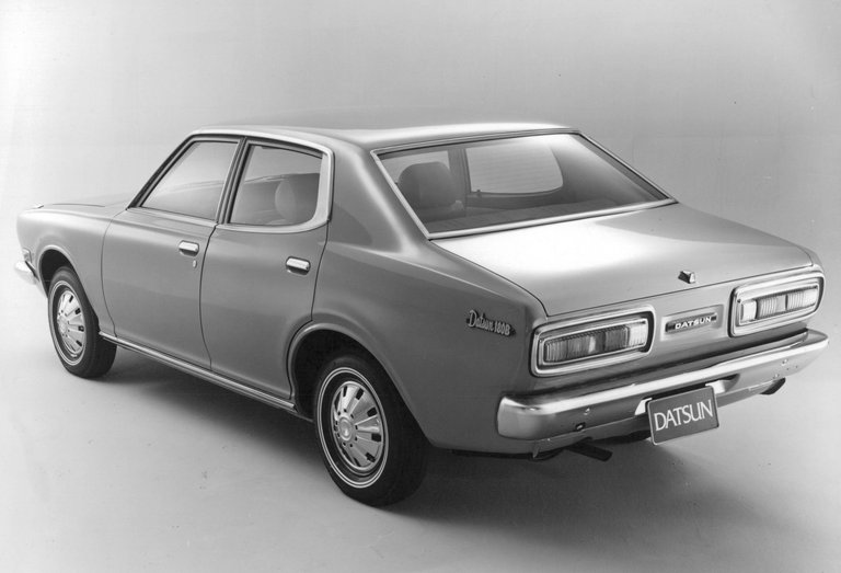 Read more about the article Datsun 180B Sedan/Wagon