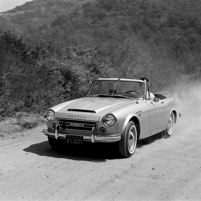 Read more about the article Datsun 2000 Sports