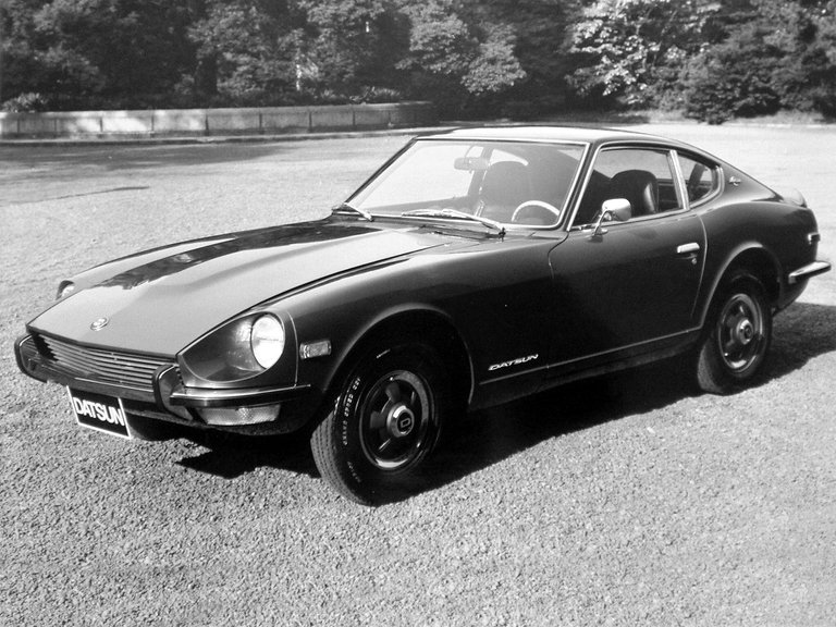Read more about the article Datsun 240Z Coupe