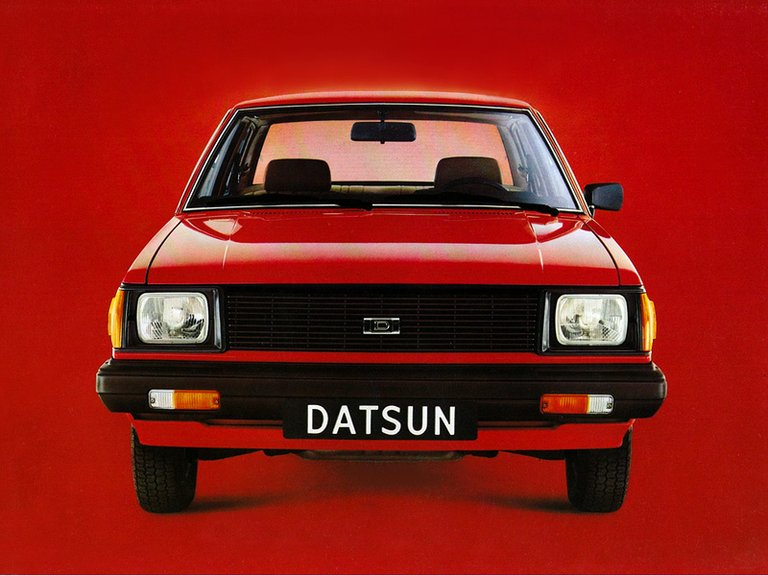 Read more about the article Datsun Sunny Sedan/Wagon