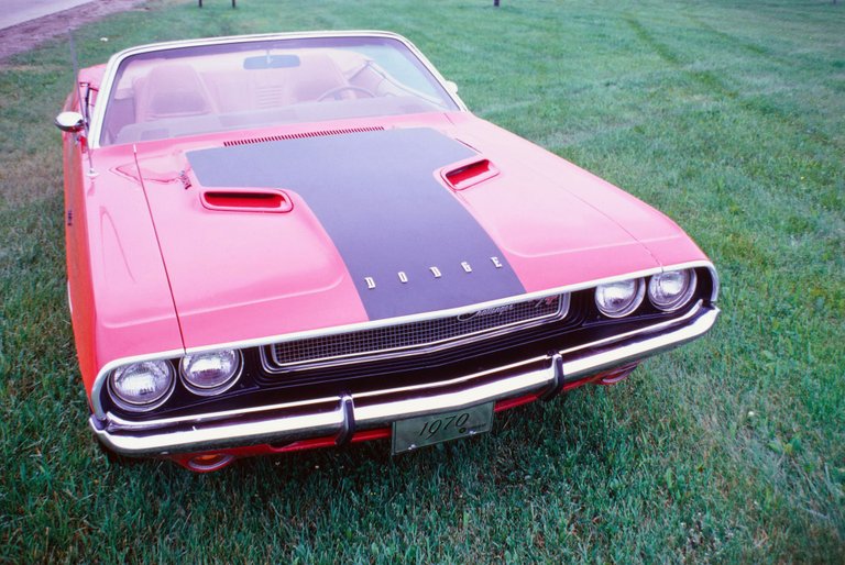Read more about the article Dodge Challenger 440 Six-Pack