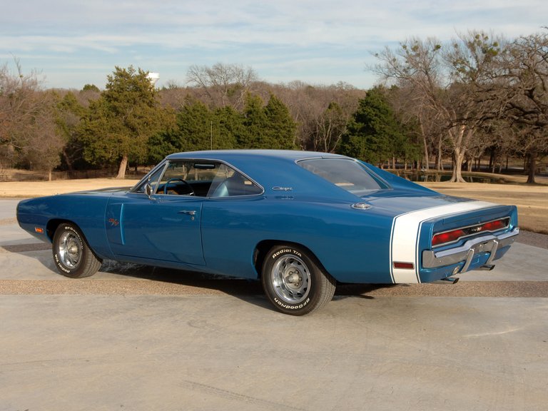 Read more about the article Dodge Charger R/T Six Pack