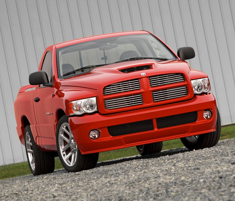 Read more about the article Dodge Ram SRT10 Pickup