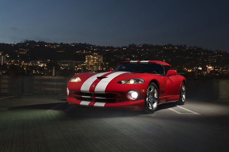 Read more about the article Dodge Viper RT/10 Roadster