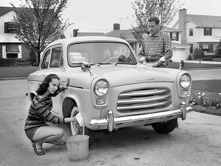 Read more about the article Ford Angelia/Prefect 100E