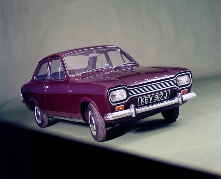 Read more about the article Ford Escort 1100/1300