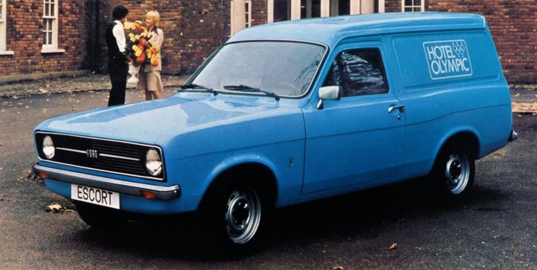 Read more about the article Ford Escort Mark 2 1.3/1.6