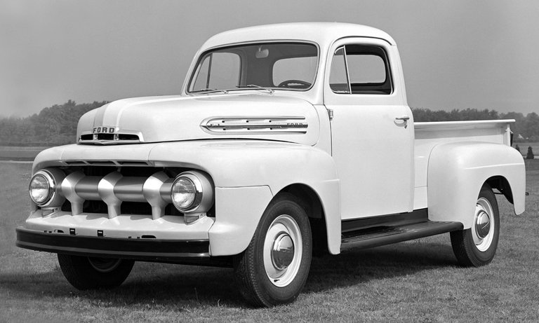 Read more about the article Ford Freight/F-1 Pickup
