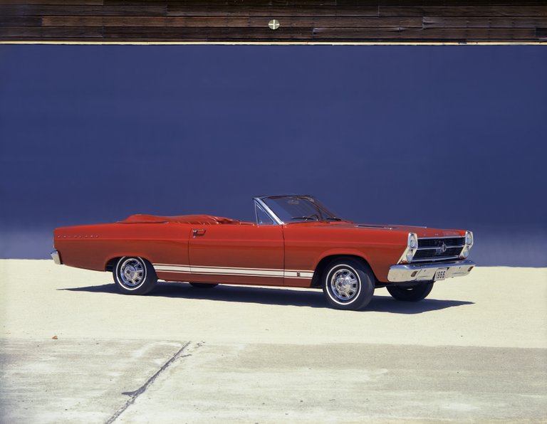 Read more about the article Ford Fairlane GT/GTA Conv.