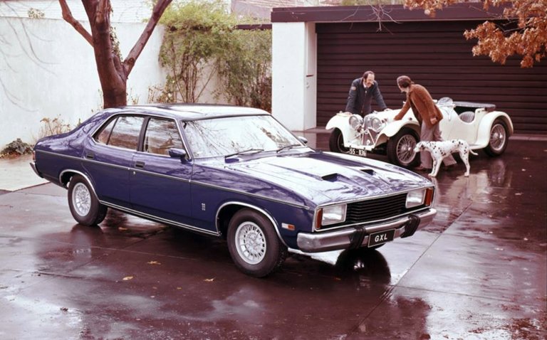 Read more about the article Ford XA-XC Fairmont 351/GXL