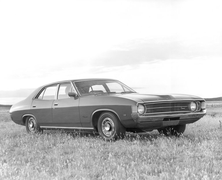 Read more about the article Ford XA-XC Fairmont V8