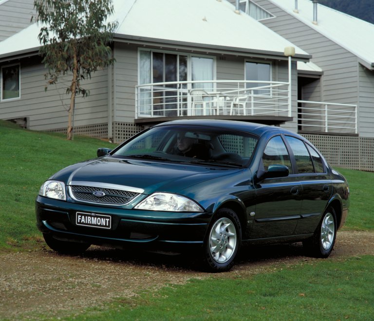 Read more about the article Ford AU-AUII Fairmont 4.0