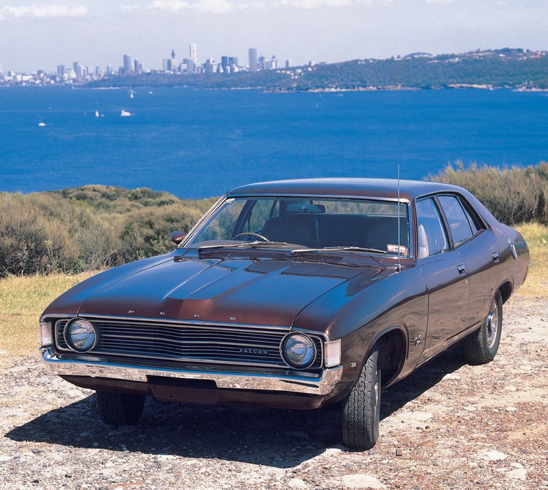 Read more about the article Ford Xa-Xc Falcon 500