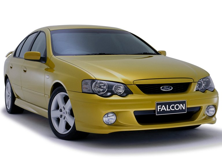 Read more about the article Ford BF-BF II XR6