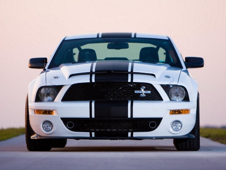 Read more about the article Ford Mustang GT500 Super Snake