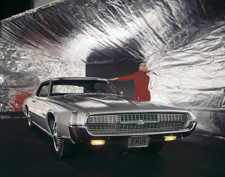Read more about the article Ford Thunderbird Coupe/Landau