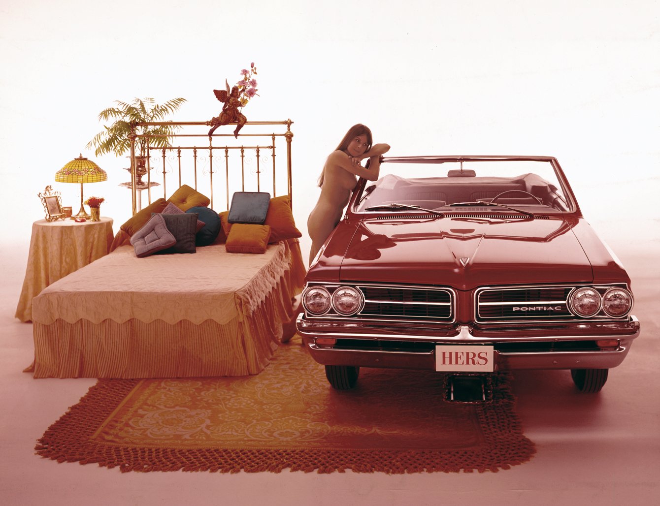 Pontiac GTO Convertible - Retro Rides