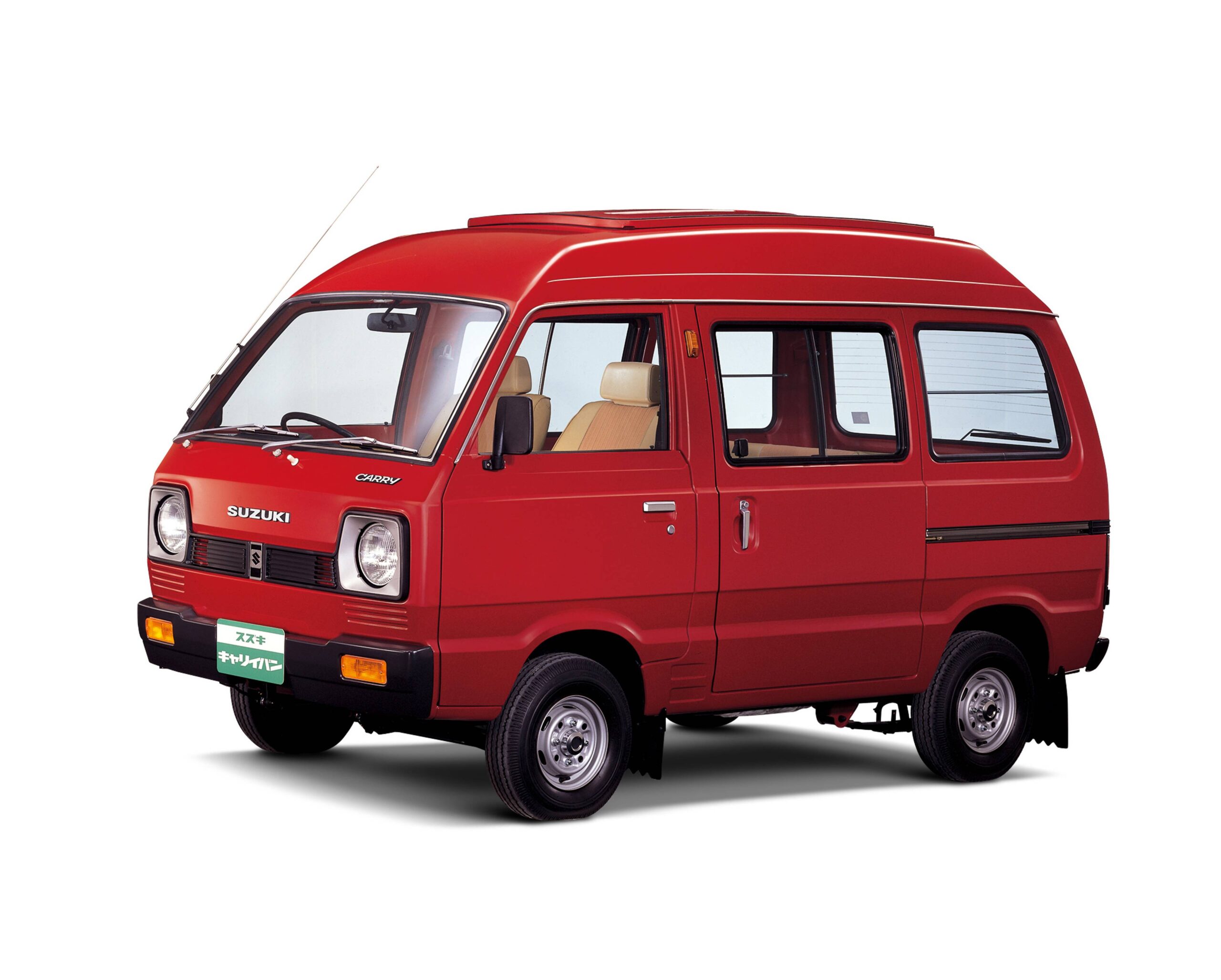 Read more about the article Suzuki Carry Van/Pickup