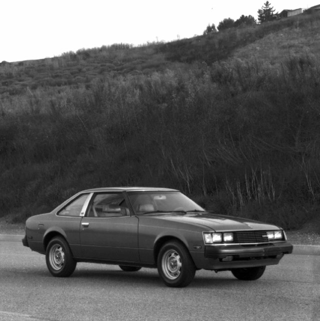 Read more about the article Toyota Celica Coupe/Hatch