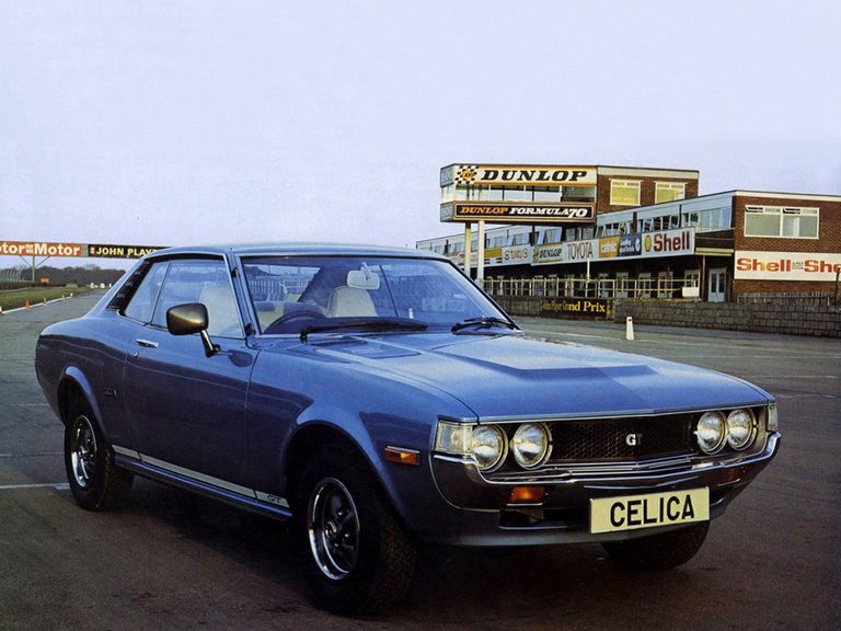 Read more about the article Toyota Celica RA23 Coupe