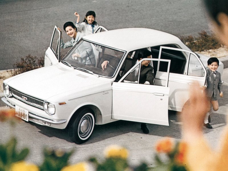 Read more about the article Toyota Corolla Sedan