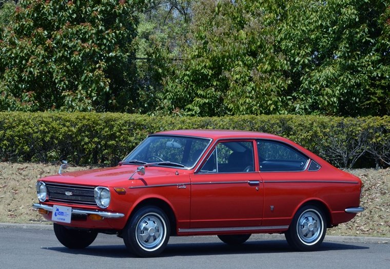 Read more about the article Toyota Corolla Sprinter Coupe