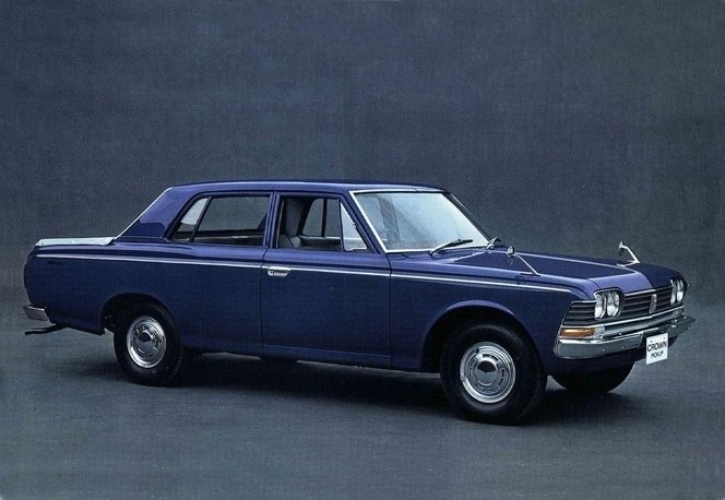 Read more about the article Toyota Crown Utility
