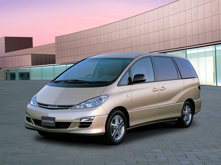 Read more about the article Toyota Estima